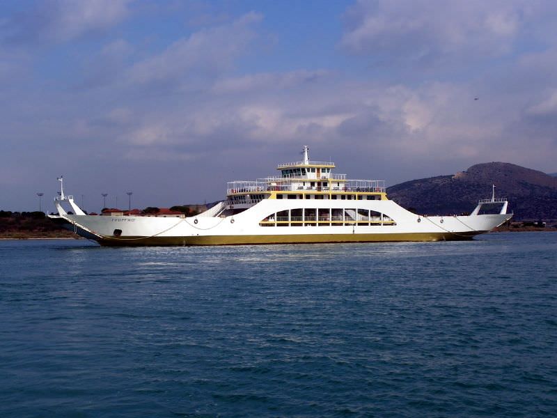 Vessel photo